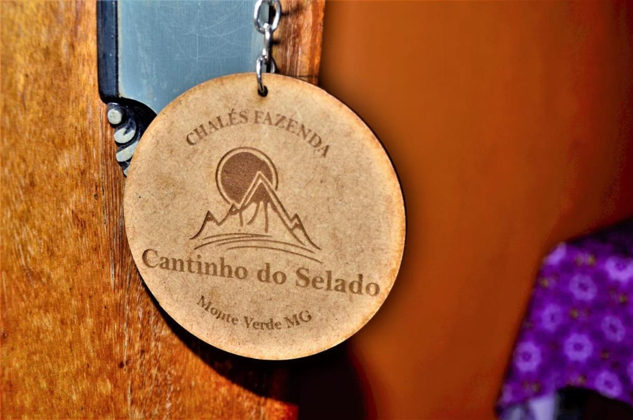 Chales Fazenda Cantinho Do Selado Monte Verde  Eksteriør billede